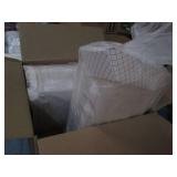 500 Dixie food trays, great for ser...