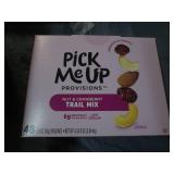 48 Packs of nut and cranberry trail...
