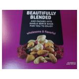 48 Packs of nut and cranberry trail...