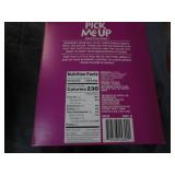 48 Packs of nut and cranberry trail...