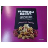 48 Packs of nut and cranberry trail...