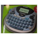 Dymo lettertag 100t+ label maker...