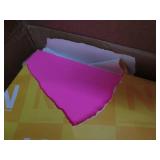 1 Ream 11 x 17 bright pink paper...