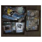 3 Caes of assorted style youth cott...