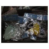 3 Caes of assorted style youth cott...