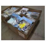 3 Caes of assorted style youth cott...