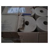 6 Tork hand towels rolls...