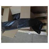 Box of large trash bags. heavy duty...