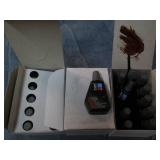 3 Packs of 10 Trodant orange brown ...