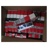 46 Rolls of 5 and 25 pressure sensi...