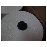 6 Rolls of Tork white hand towels...