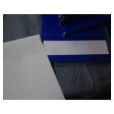 6 packs of perforated peel and stic...