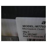 Avanti microwave oven...