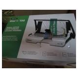 Fellowes manual comb binder, binds ...