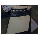 Legal file jackets and multi tab fo...