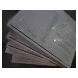 Legal file jackets and multi tab fo...