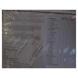 Legal file jackets and multi tab fo...