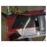 Desk kit includes Pad, files, priva...