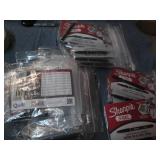 50 Sharpie S Gel pen samples...