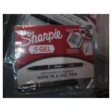 50 Sharpie S Gel pen samples...