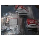50 Sharpie S Gel pen samples...