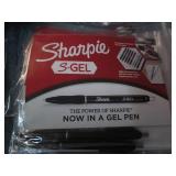 50 Sharpie S Gel pen samples...