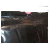 150 Drawstring large trash bags...