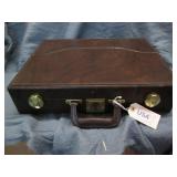 Briefcase made in USA...