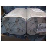 4 Cup drink carriers...