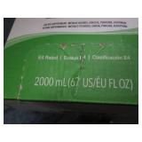 4 Packs GoJo multi green hand clean...