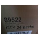 24 5 Packs Smead poly envelopes...