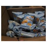 21 Bags of Grandmas cookies...