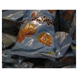 21 Bags of Grandmas cookies...