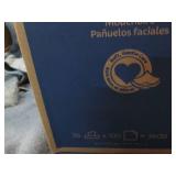 36 Boxes of Kleenex...