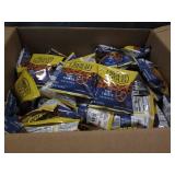 88 1 oz bags of Rold Gold tiny twis...