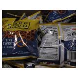88 1 oz bags of Rold Gold tiny twis...