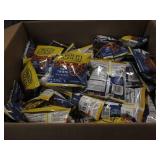 88 1 oz bags of Rold Gold tiny twis...