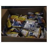 88 1 oz bags of Rold Gold tiny twis...
