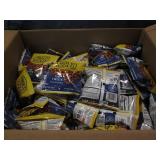 88 1 oz bags of Rold Gold tiny twis...