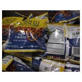 88 1 oz bags of Rold Gold tiny twis...