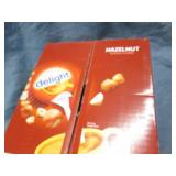 192 count hazelnut delight coffee c...