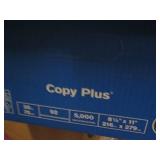Case of Hammermill 8.5 x 11 copy pa...