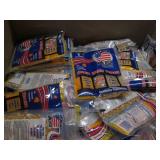 Huge quantity (at least 100) of the...