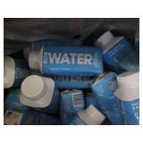 Box of single serve mountain spring...