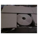 6 Rolls of hand towels...