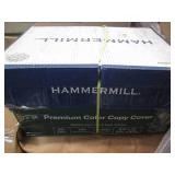 Case of 8.5 x 11 copy paper...