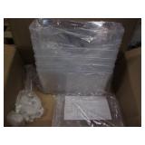 Covered storage tote and wall hangi...