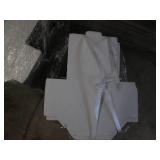 2 Large stacks of small folding box...