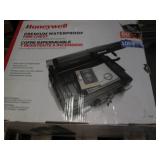 Honeywell waterproof fire chest...