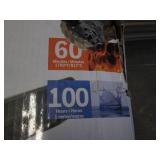 Honeywell waterproof fire chest...